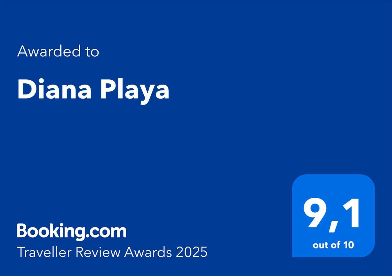 Diana Playa Benalmádena