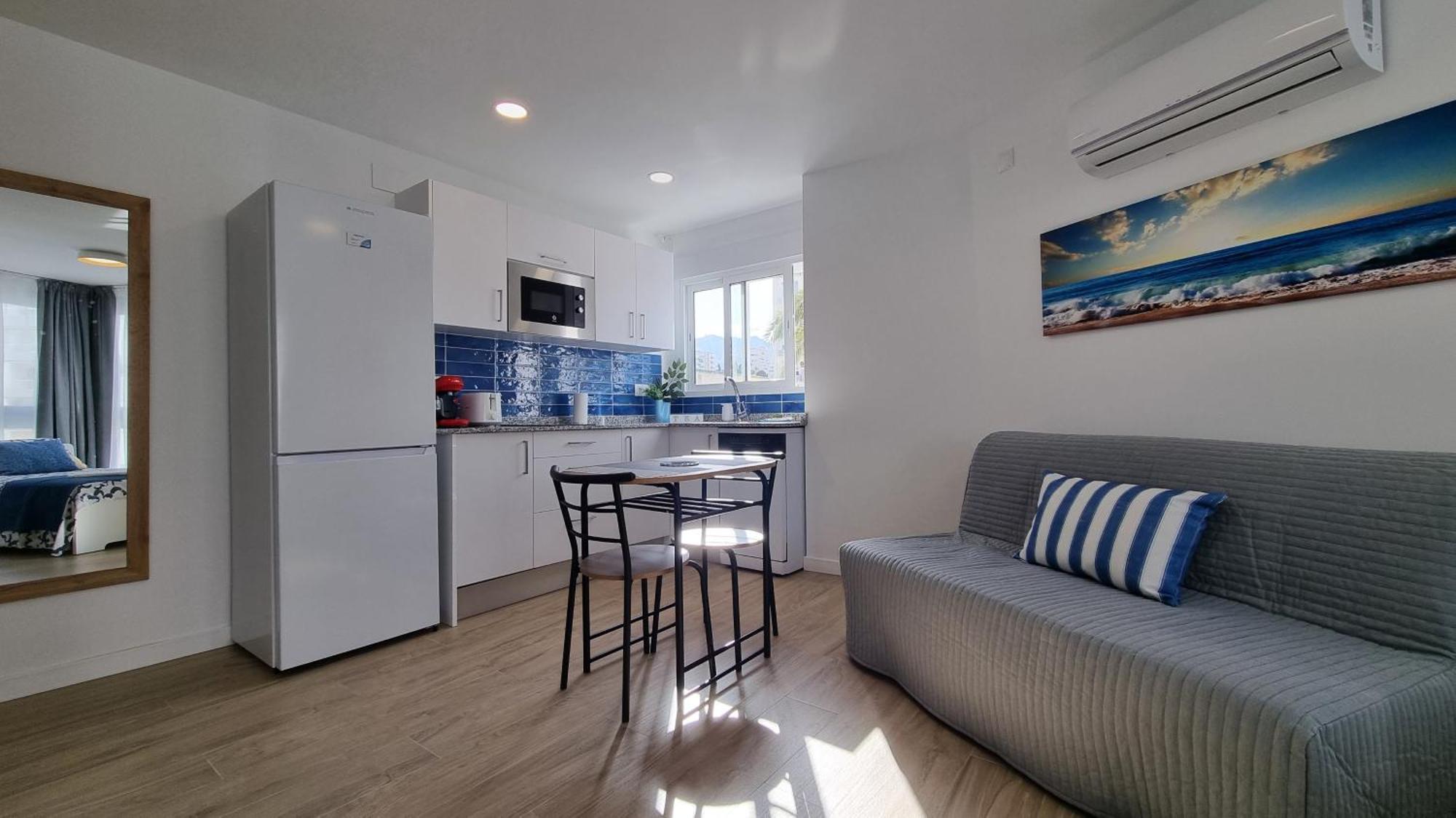 Appartement Diana Playa Benalmádena