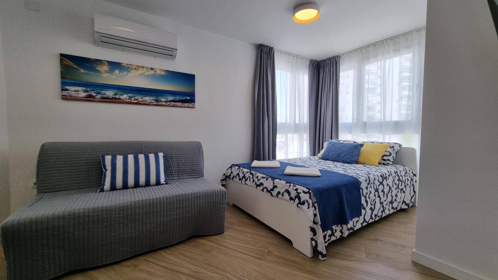 Diana Playa Appartement Benalmádena