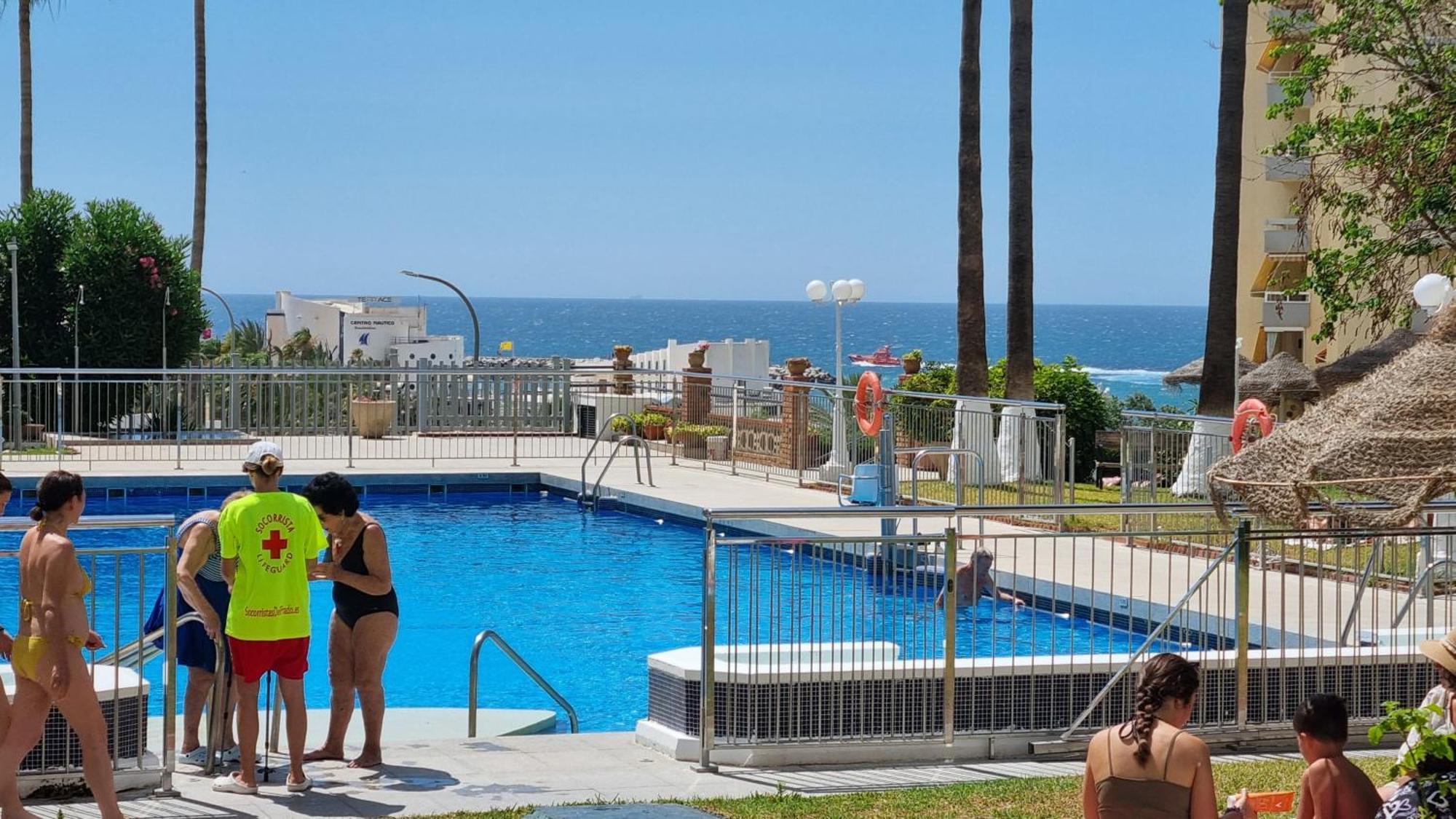 Appartement Diana Playa Benalmádena